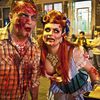 Photos: Zombies, Zombies And More Zombies At Zombie Crawl